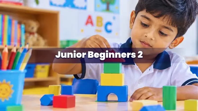 Junior Beginners 2