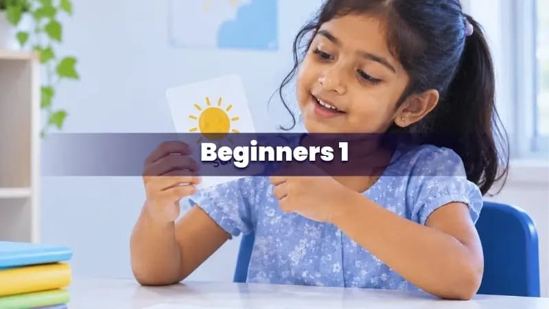 Beginners 1