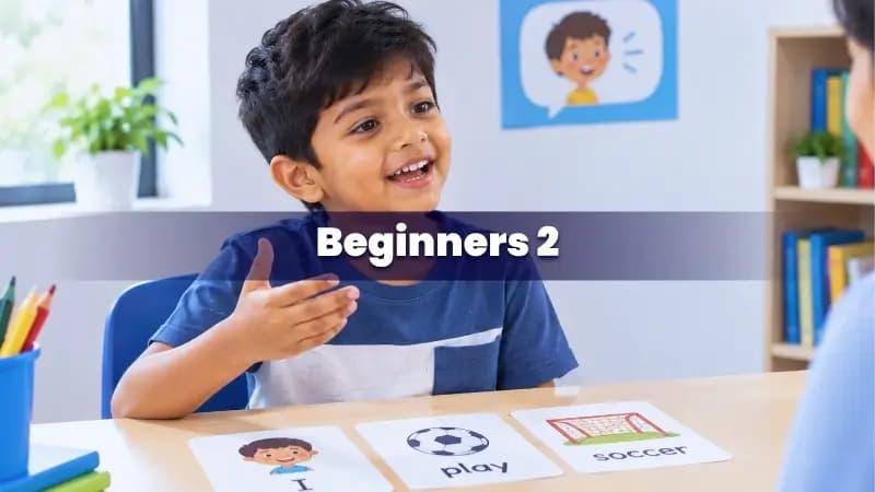 Beginners 2