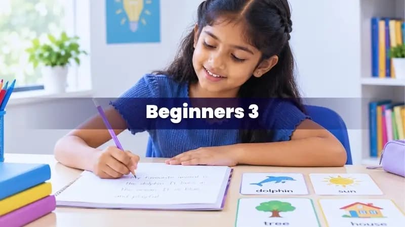 Beginners 3