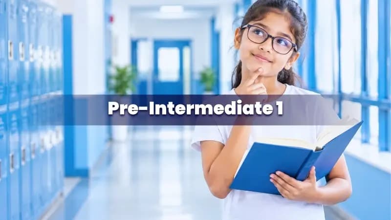Pre-Intermediate 1
