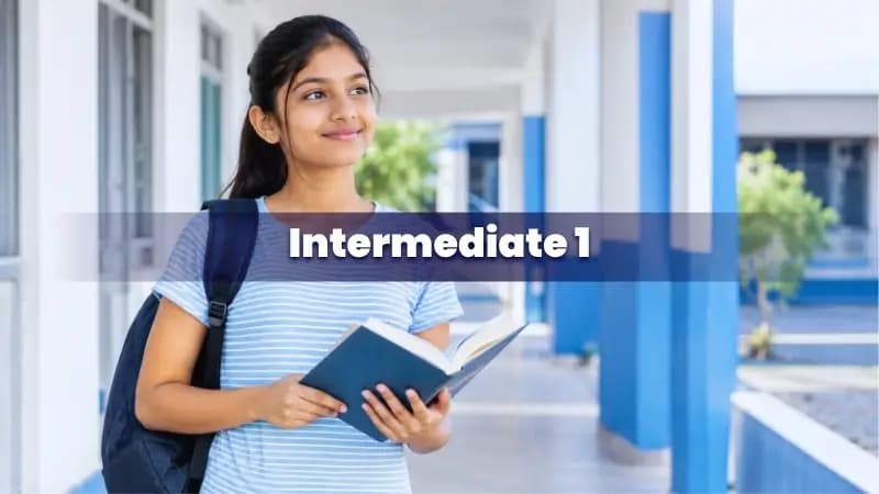 Intermediate 1