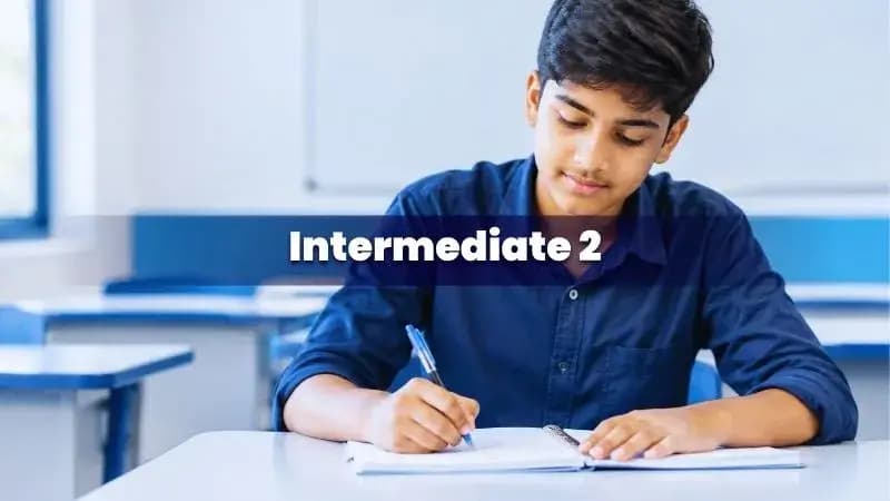 Intermediate 2