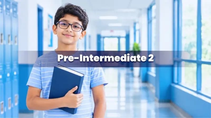 Pre-Intermediate 2