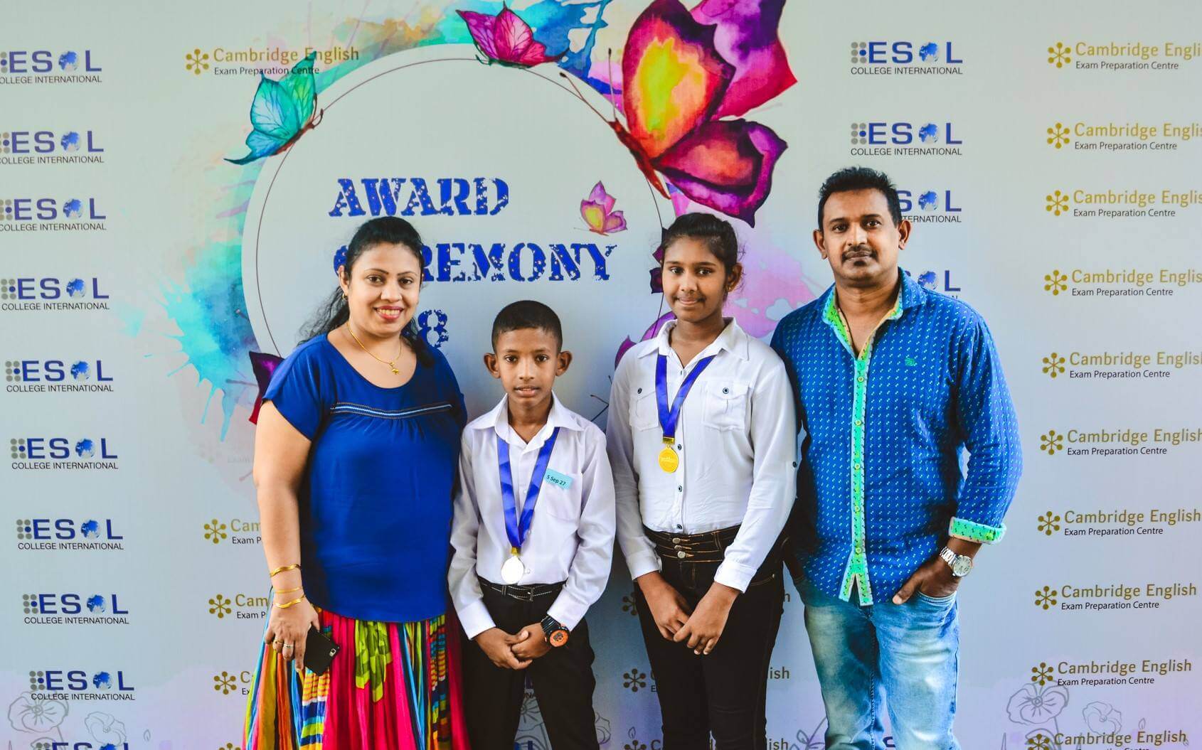 Award Ceremony - 2018