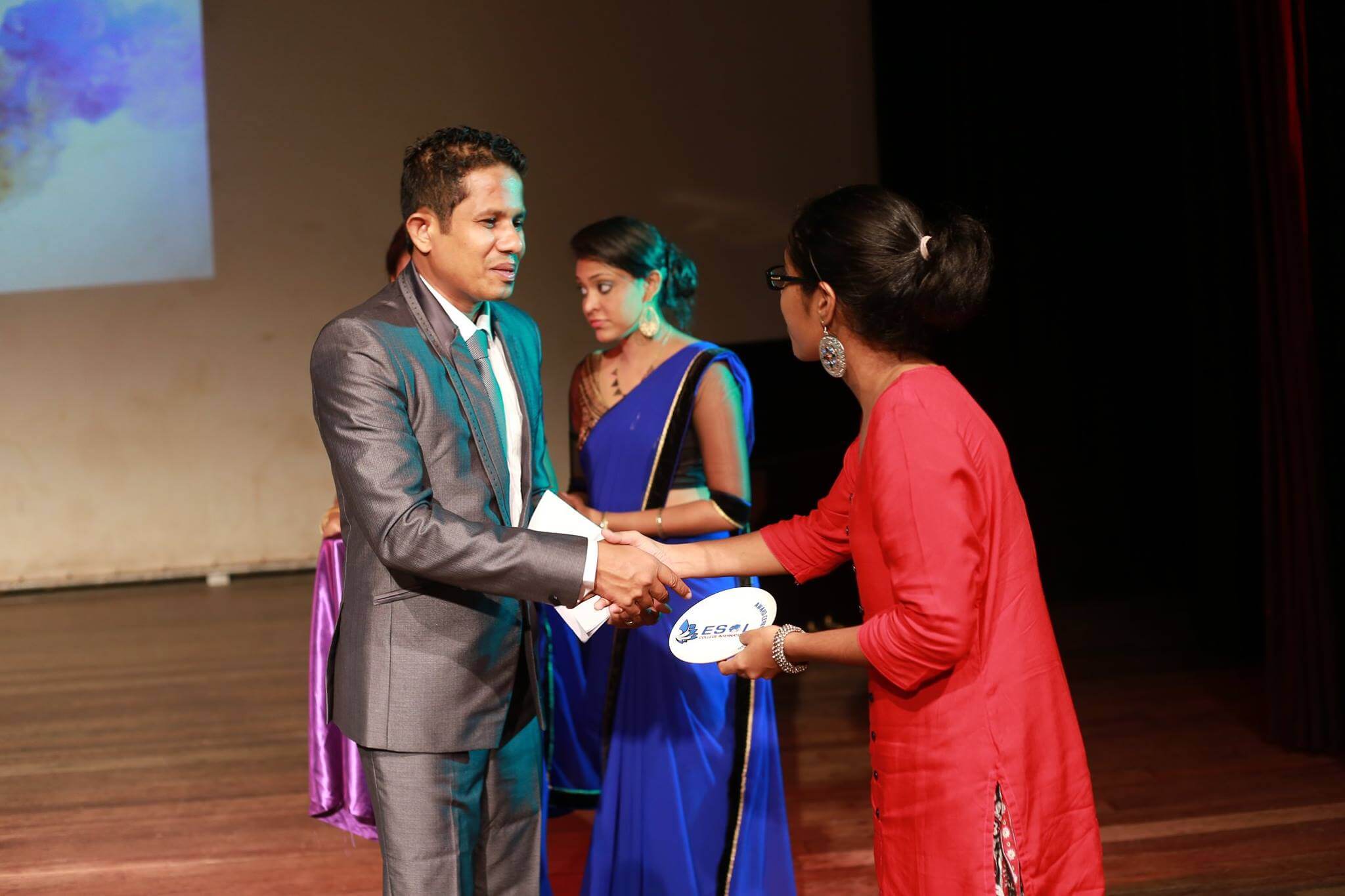 Award Ceremony - 2016