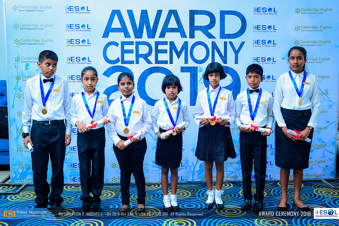 Award Ceremony - 2019
